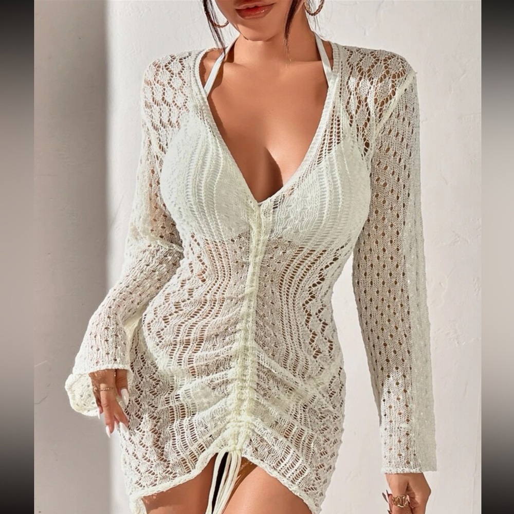 Swim cover up